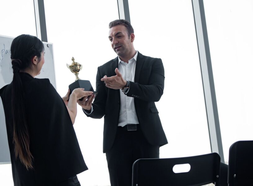 chief-trophy-to-women-employees-2024-10-18-13-20-32-utc
