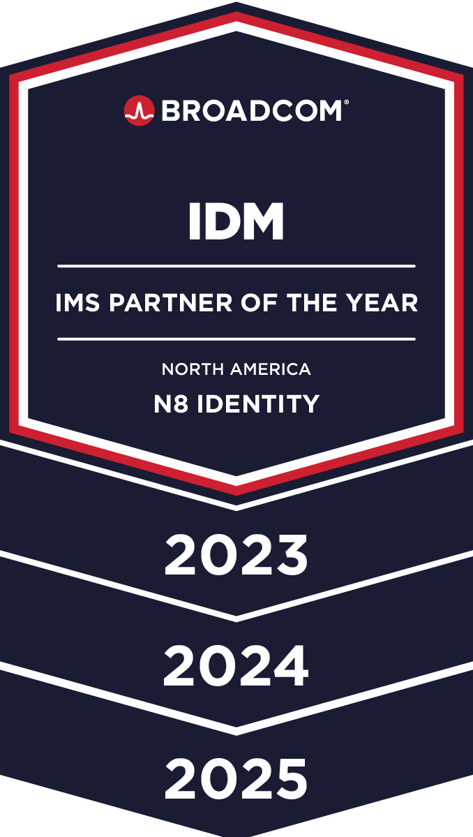 Broadcom IDM Partner of the Year 2023-2025
